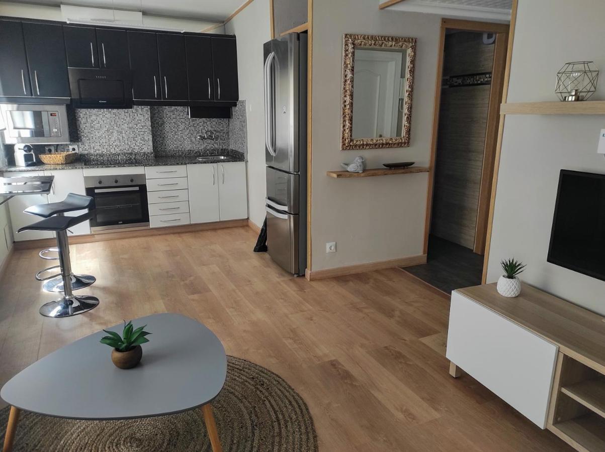 Apartament La Llariega De Argandona- Parking Privado Gratuito Gijón Zewnętrze zdjęcie