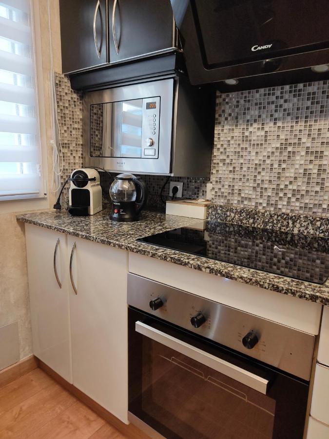 Apartament La Llariega De Argandona- Parking Privado Gratuito Gijón Zewnętrze zdjęcie