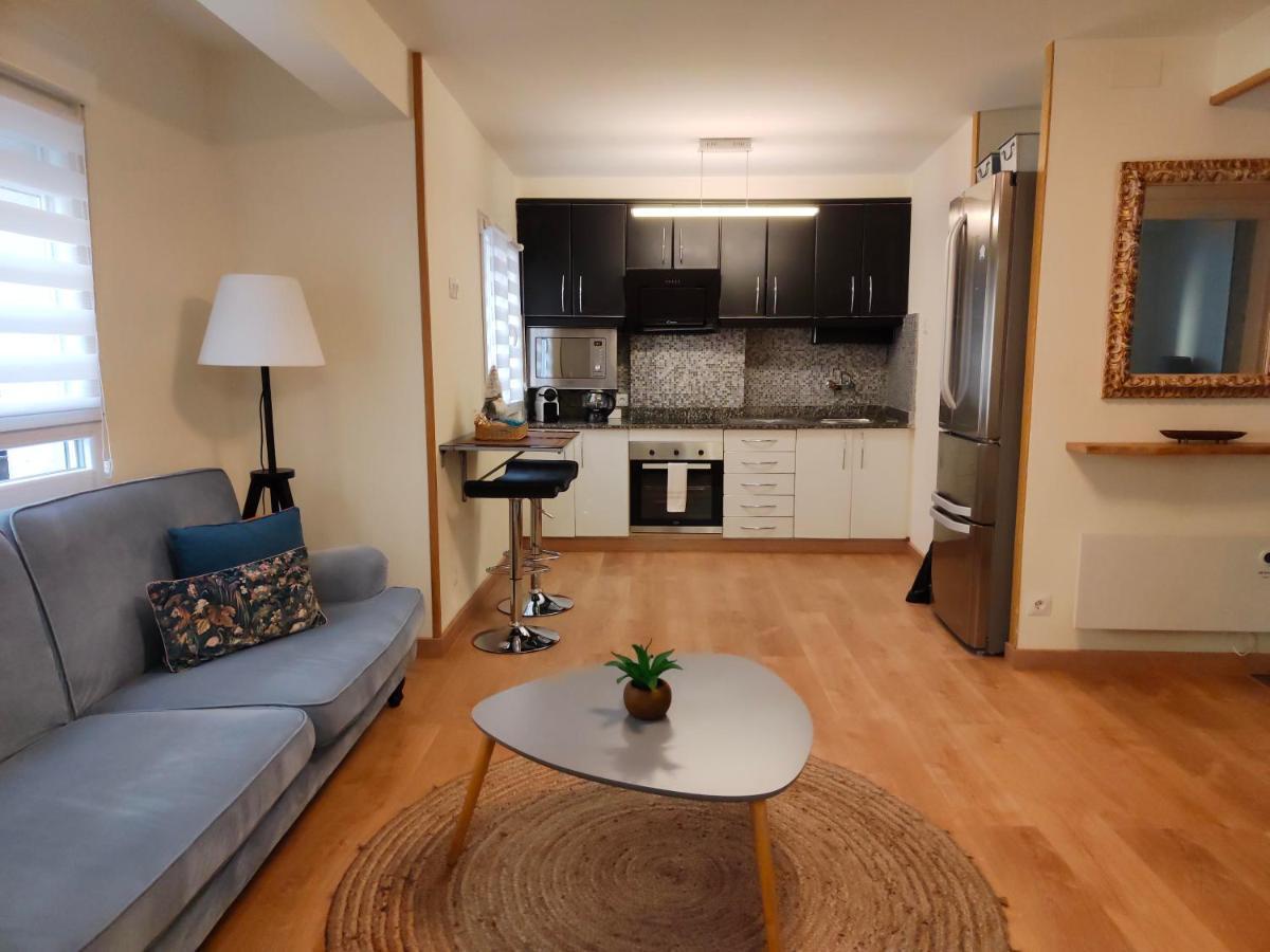 Apartament La Llariega De Argandona- Parking Privado Gratuito Gijón Zewnętrze zdjęcie