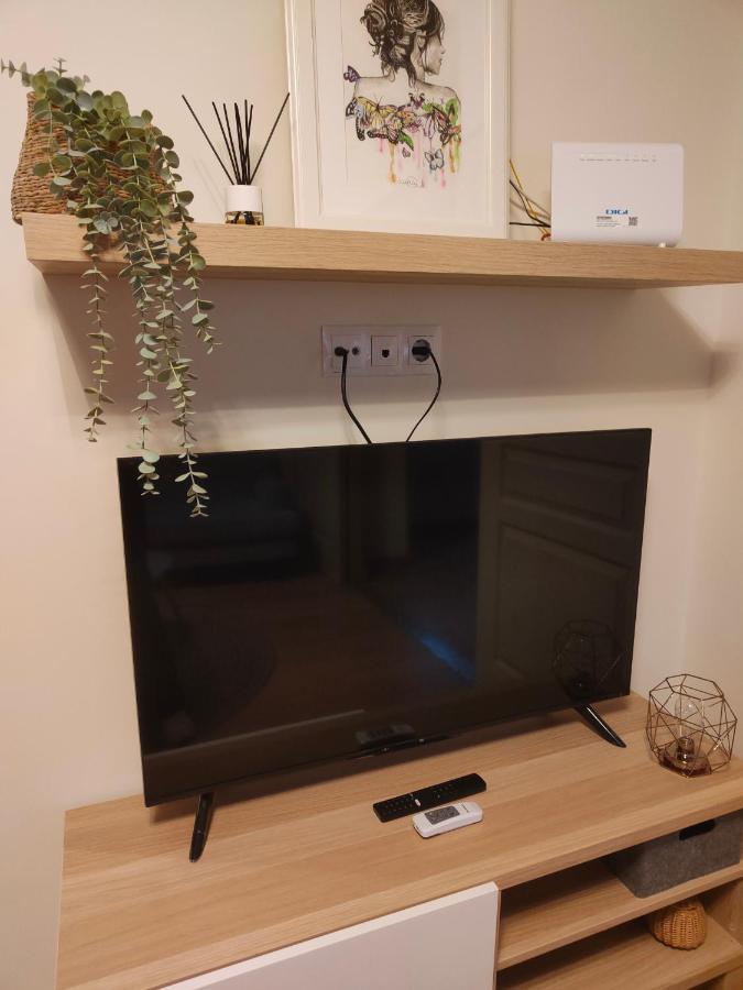 Apartament La Llariega De Argandona- Parking Privado Gratuito Gijón Zewnętrze zdjęcie