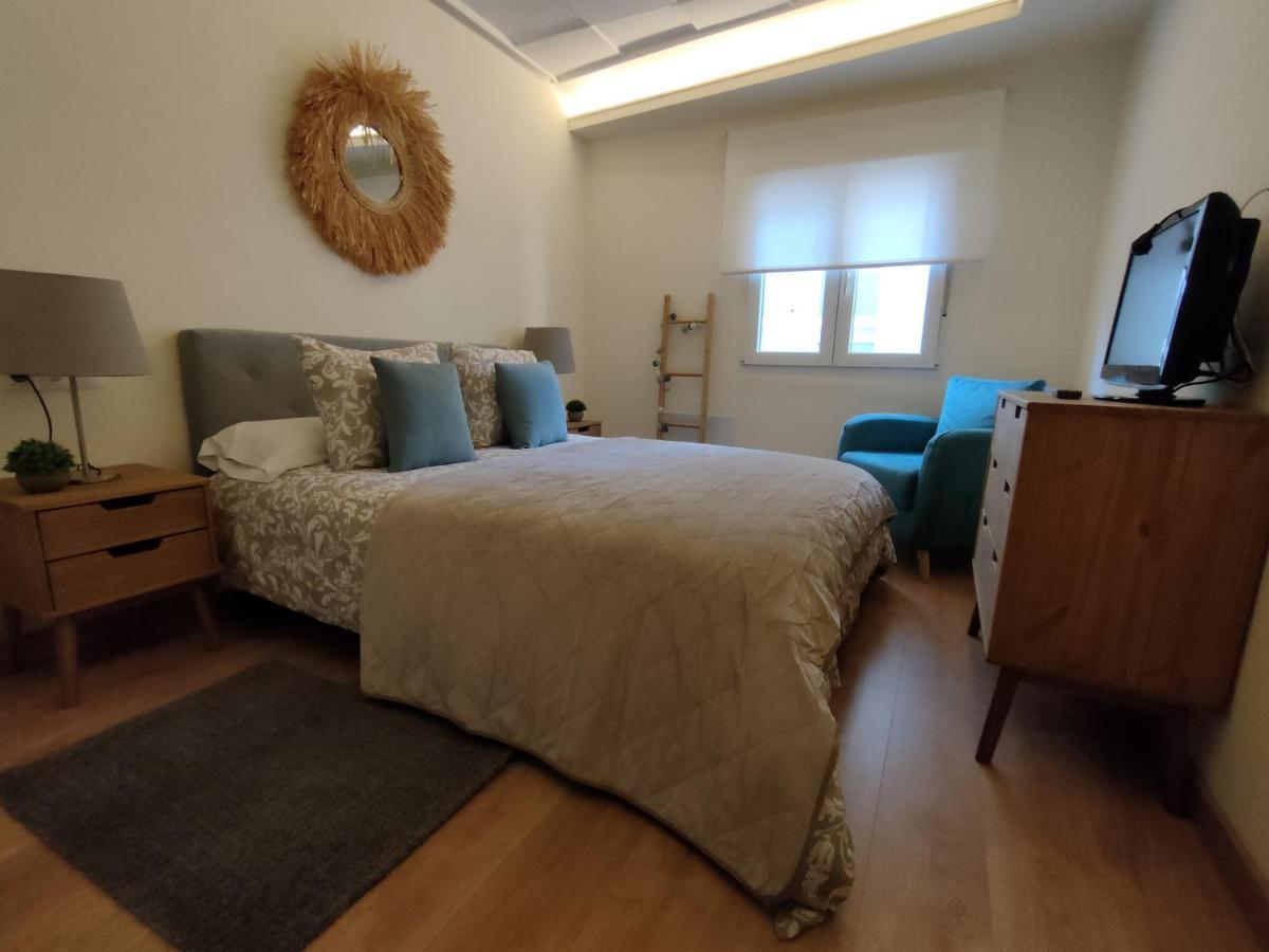 Apartament La Llariega De Argandona- Parking Privado Gratuito Gijón Zewnętrze zdjęcie
