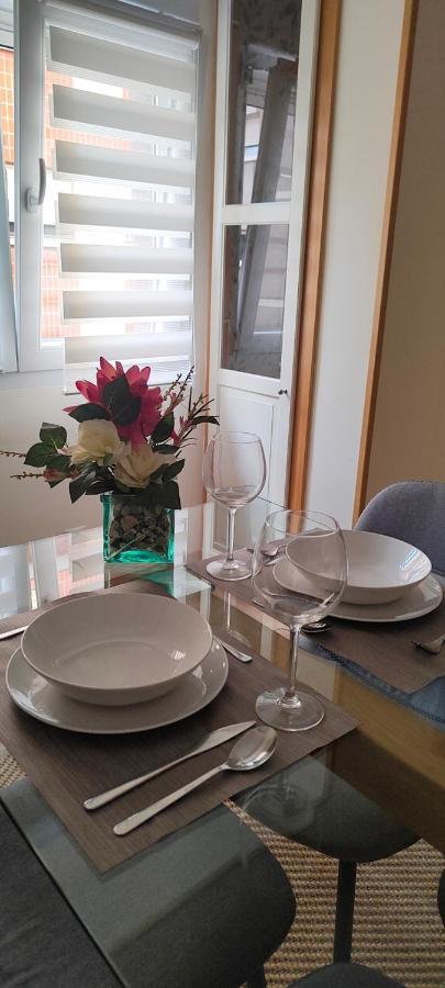 Apartament La Llariega De Argandona- Parking Privado Gratuito Gijón Zewnętrze zdjęcie