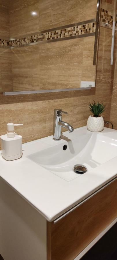 Apartament La Llariega De Argandona- Parking Privado Gratuito Gijón Zewnętrze zdjęcie